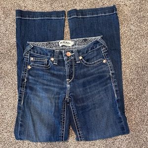 Ariat girls jeans